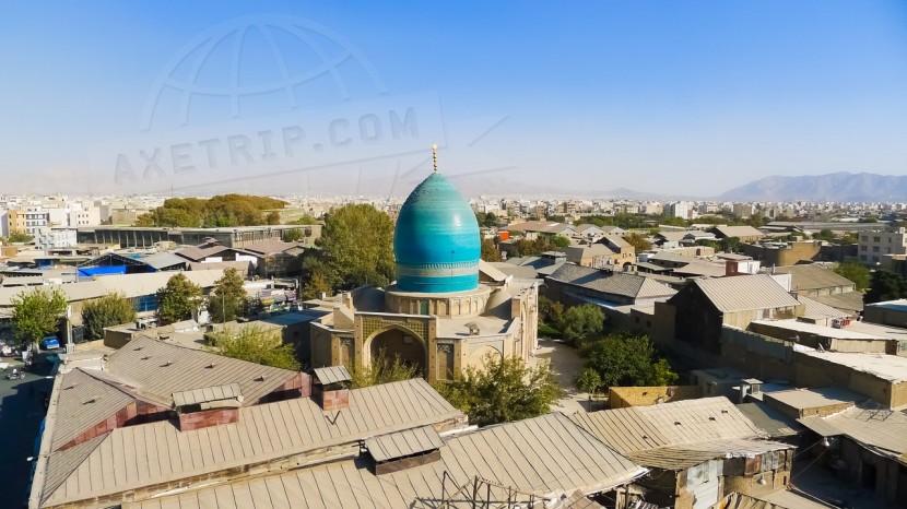 Iran (Islamic Republic of) Tehran  | axetrip.com