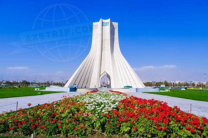 Iran (Islamic Republic of) Tehran  | axetrip.com