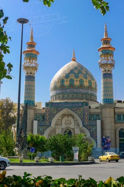 Iran (Islamic Republic of) Tehran  | axetrip.com