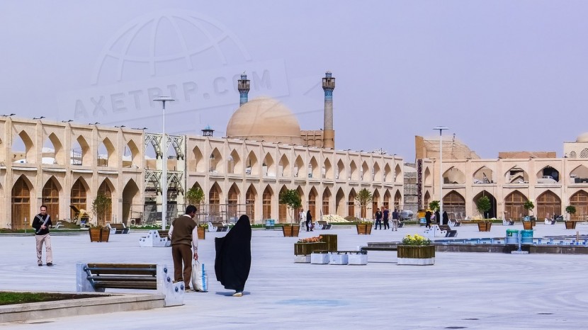 Iran (Islamic Republic of) Isfahan  | axetrip.com