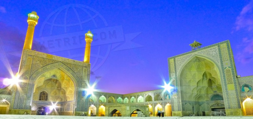 Iran (Islamic Republic of) Isfahan  | axetrip.com