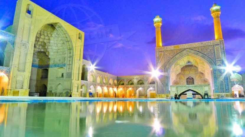 Iran (Islamic Republic of) Isfahan  | axetrip.com