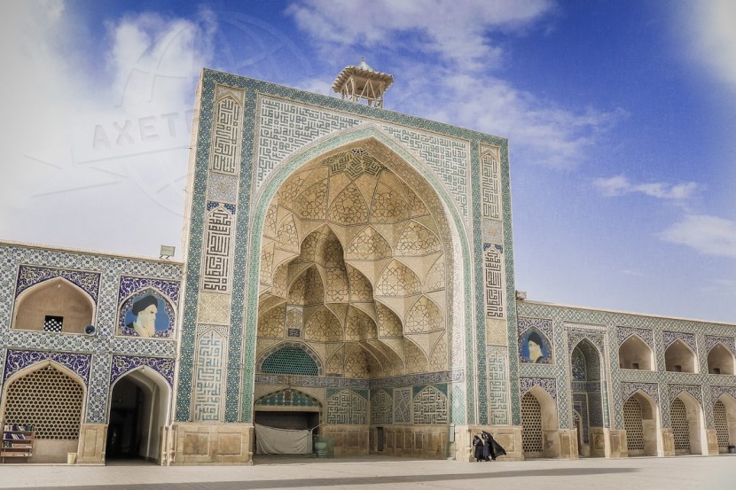 Iran (Islamic Republic of) Isfahan  | axetrip.com