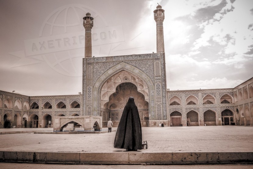 Iran (Islamic Republic of) Isfahan  | axetrip.com