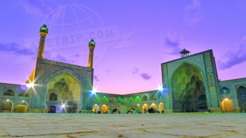 Iran (Islamic Republic of) Isfahan  | axetrip.com