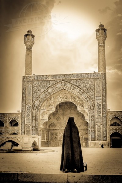 Iran (Islamic Republic of) Isfahan  | axetrip.com