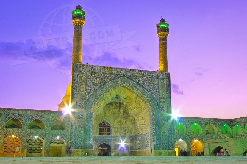 Iran (Islamic Republic of) Isfahan  | axetrip.com