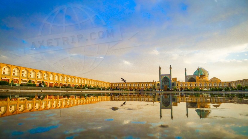 Iran (Islamic Republic of) Isfahan  | axetrip.com