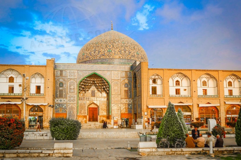 Iran (Islamic Republic of) Isfahan  | axetrip.com