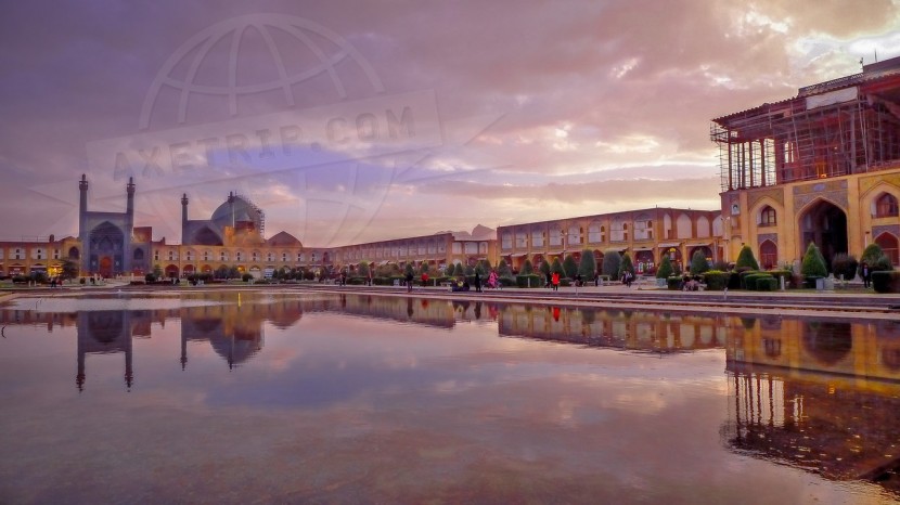 Iran (Islamic Republic of) Isfahan  | axetrip.com