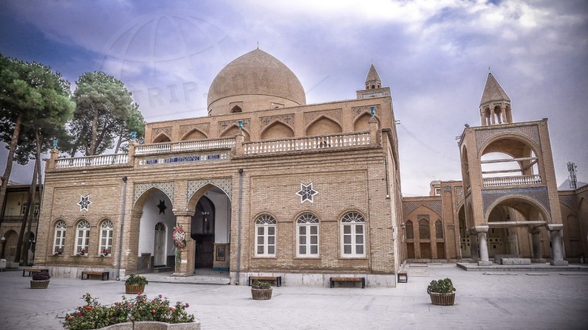 Iran (Islamic Republic of) Isfahan  | axetrip.com