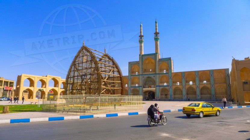 Iran (Islamic Republic of) Yazd  | axetrip.com