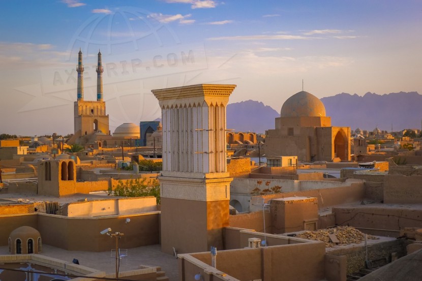Iran (Islamic Republic of) Yazd  | axetrip.com