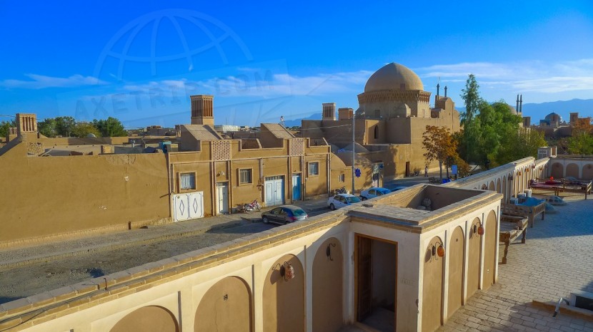 Iran (Islamic Republic of) Yazd  | axetrip.com