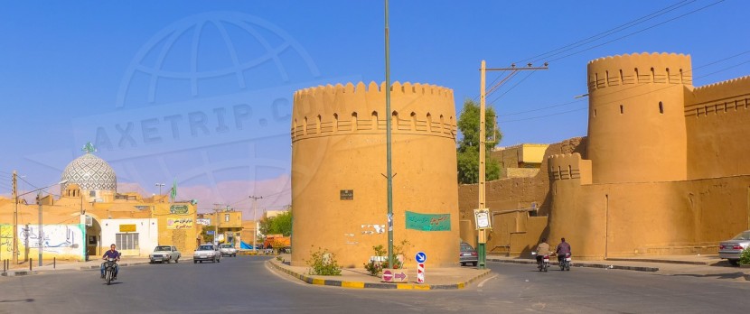 Iran (Islamic Republic of) Yazd  | axetrip.com