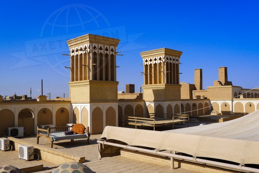 Iran (Islamic Republic of) Yazd  | axetrip.com