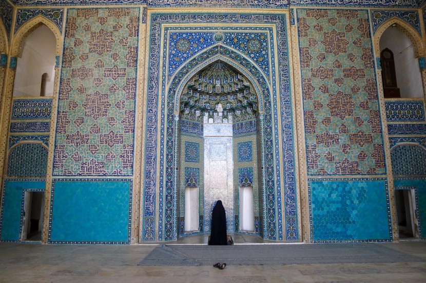 Iran (Islamic Republic of) Yazd  | axetrip.com