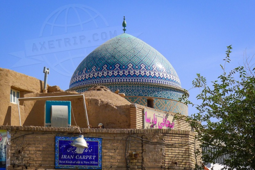 Iran (Islamic Republic of) Yazd  | axetrip.com