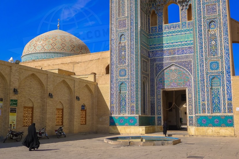 Iran (Islamic Republic of) Yazd  | axetrip.com