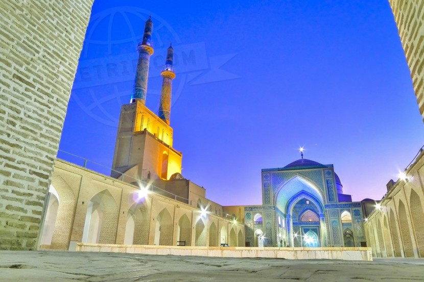 Iran (Islamic Republic of) Yazd  | axetrip.com