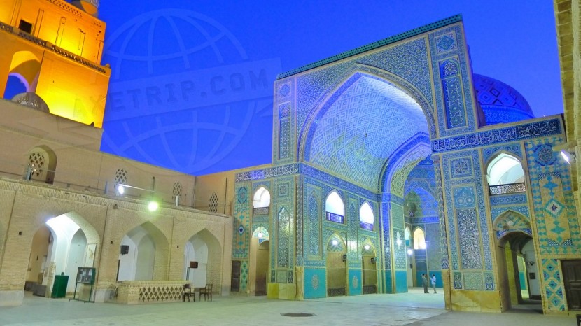 Iran (Islamic Republic of) Yazd  | axetrip.com