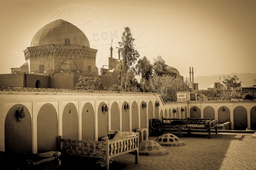 Iran (Islamic Republic of) Yazd  | axetrip.com