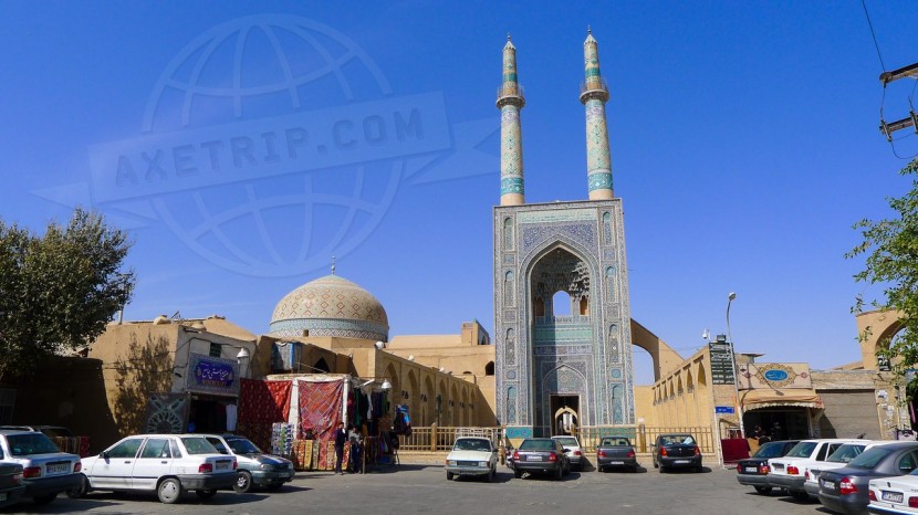 Iran (Islamic Republic of) Yazd  | axetrip.com