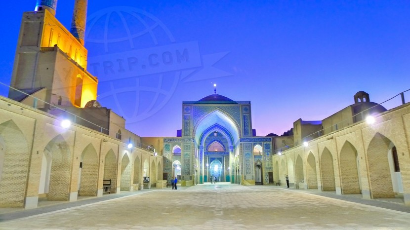 Iran (Islamic Republic of) Yazd  | axetrip.com