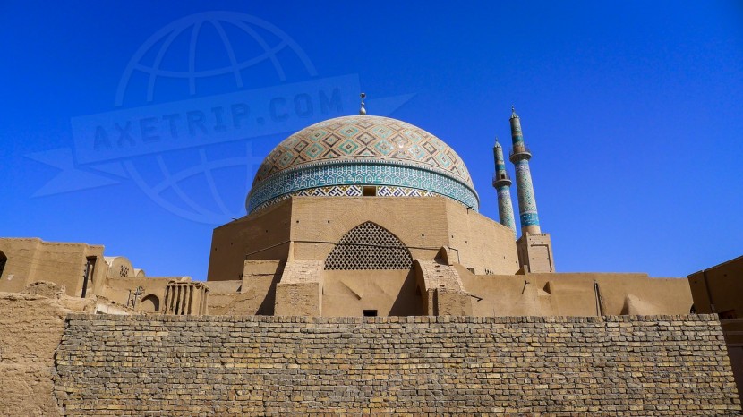 Iran (Islamic Republic of) Yazd  | axetrip.com