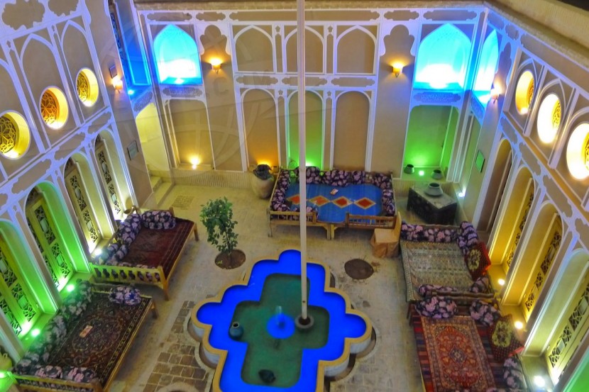 Iran (Islamic Republic of) Yazd  | axetrip.com