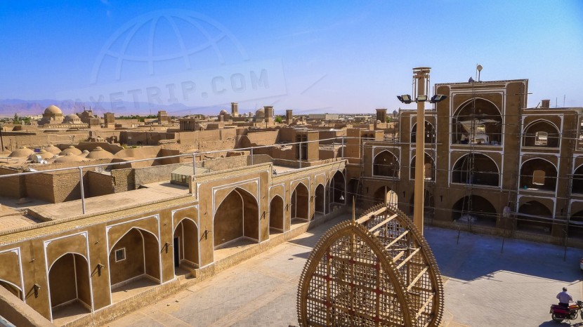 Iran (Islamic Republic of) Yazd  | axetrip.com