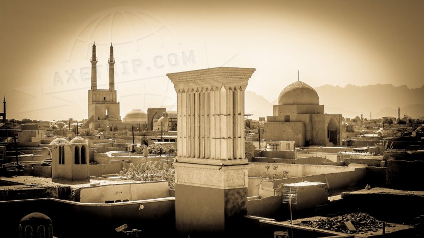 Iran (Islamic Republic of) Yazd  | axetrip.com