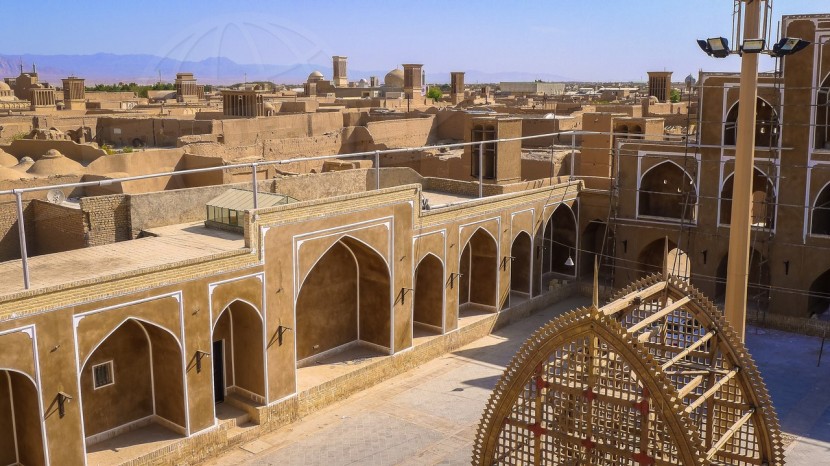 Iran (Islamic Republic of) Yazd  | axetrip.com