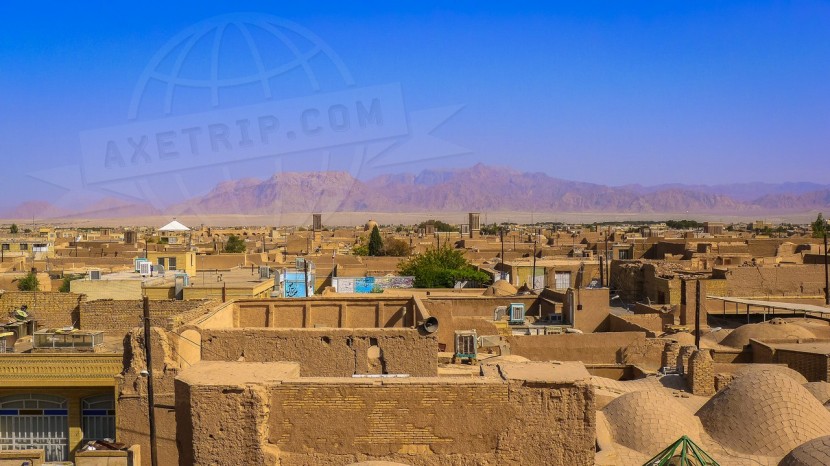 Iran (Islamic Republic of) Yazd  | axetrip.com