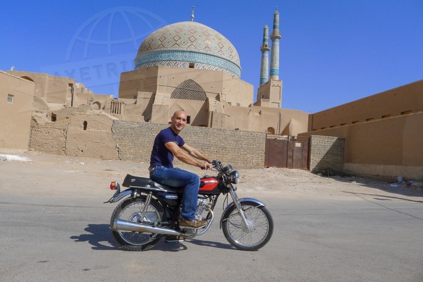 Iran (Islamic Republic of) Yazd  | axetrip.com