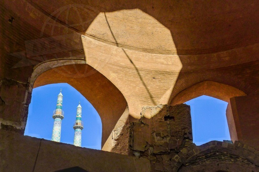 Iran (Islamic Republic of) Yazd  | axetrip.com