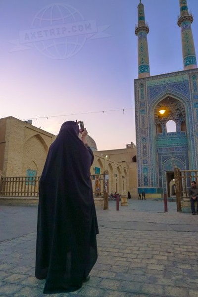 Iran (Islamic Republic of) Yazd  | axetrip.com