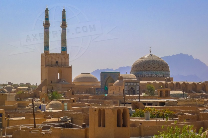 Iran (Islamic Republic of) Yazd  | axetrip.com