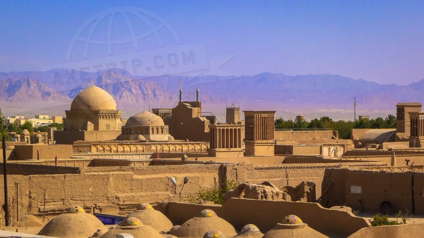 Iran (Islamic Republic of) Yazd  | axetrip.com