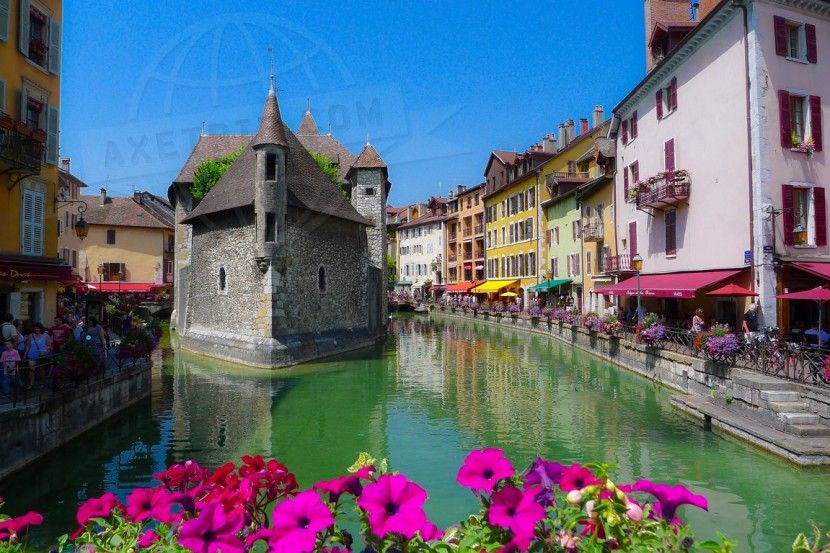 France Annecy  | axetrip.com