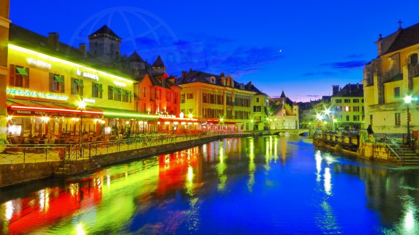 France Annecy  | axetrip.com