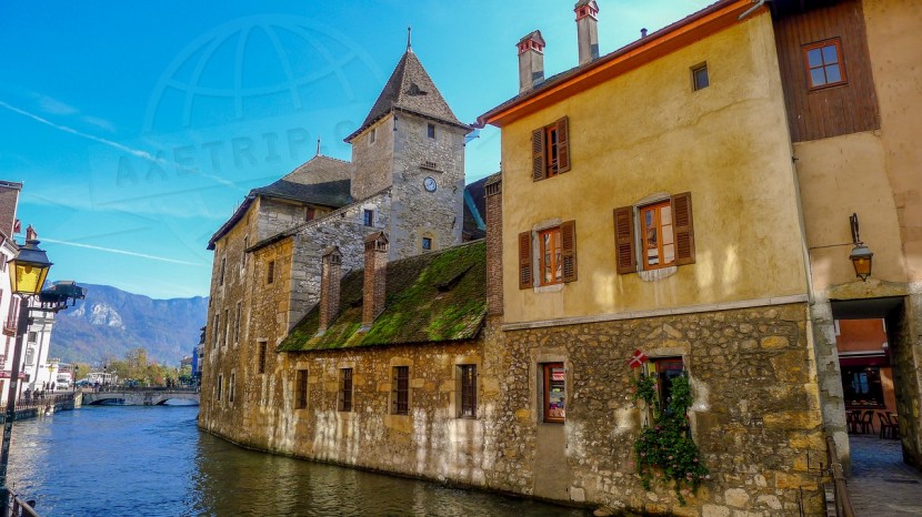 France Annecy  | axetrip.com