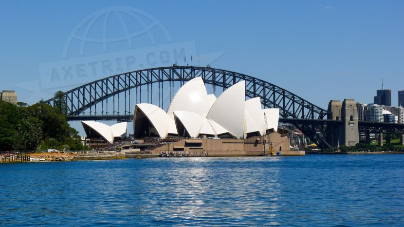 Australia Sydney  | axetrip.com