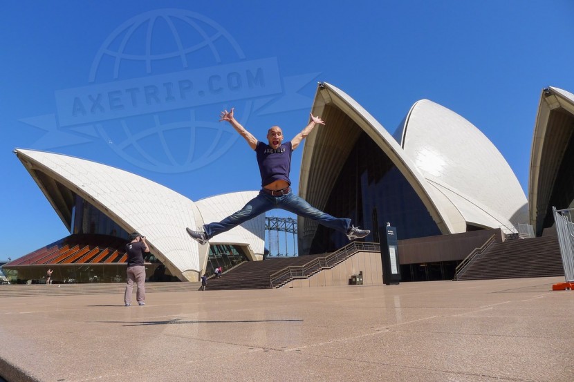 Australia Sydney  | axetrip.com