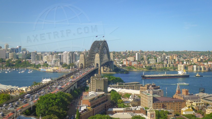 Australia Sydney  | axetrip.com