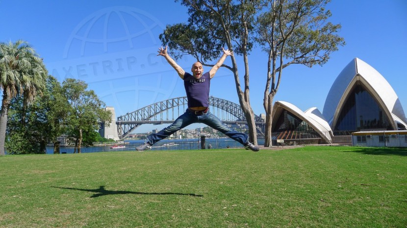 Australia Sydney  | axetrip.com