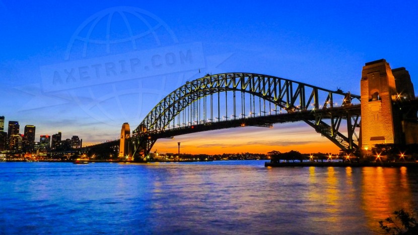 Australia Sydney  | axetrip.com