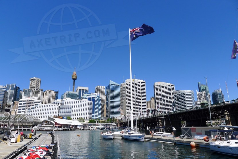 Australia Sydney  | axetrip.com