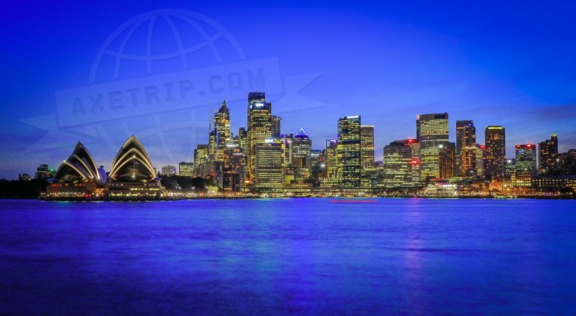 Australia Sydney  | axetrip.com