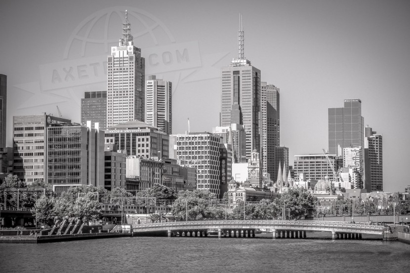 Australia Melbourne  | axetrip.com